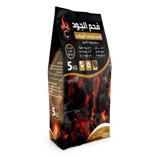 Picture of فحم الجود طبيعي 5 كيلو