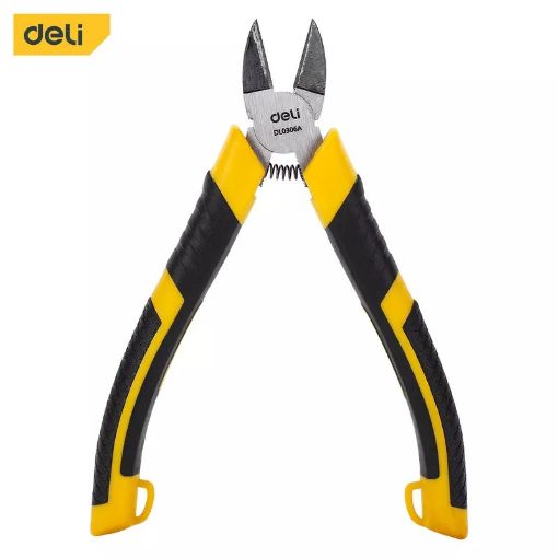 Picture of Plastic Cutting Nippers 6"