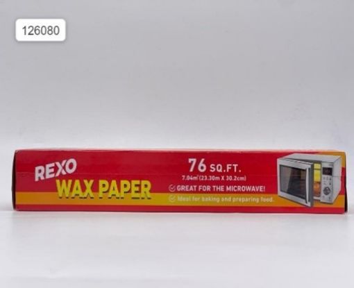 صورة ورق شمعي  ركس 23.3م*30.2سم