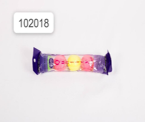 Picture of ريحة حمام دائري كوالتي ملون خماسي كبير 33جرام/120