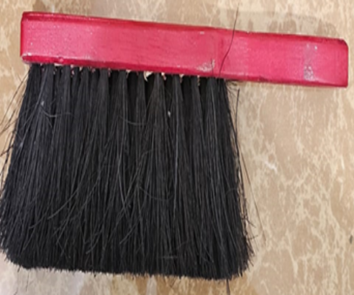 صورة مكانس يد اسود 08