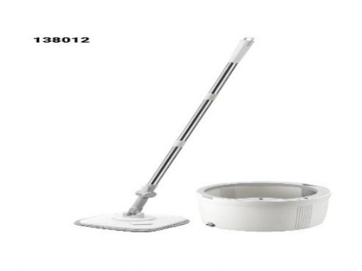 Picture of سطل عصارة مدور ابيض 007