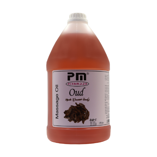 صورة زيت مساج عود