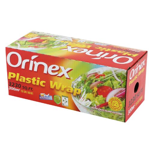 Picture of بلاستك راب للتغليف اورنكس30/1000/4 سم ( 631 )