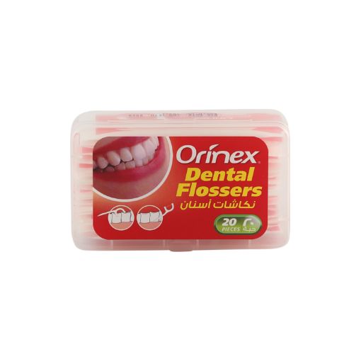 صورة نكاشات اسنان اورنكس مغلف 20/12 ( 192 )