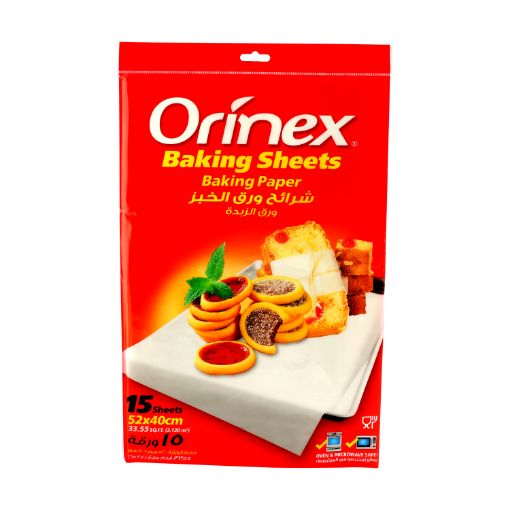 صورة ورق شرائح الخبزوالزبدة اورنكس (15/36/40 )8331