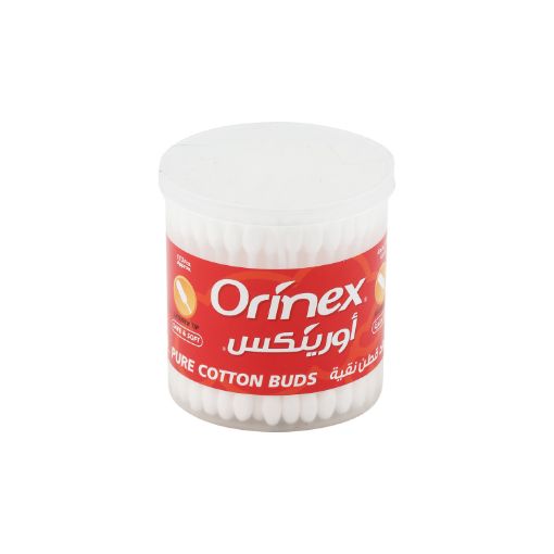 صورة قطن اذان مربعة &lt;6243&gt;(أورينكس) 113/12 حبة