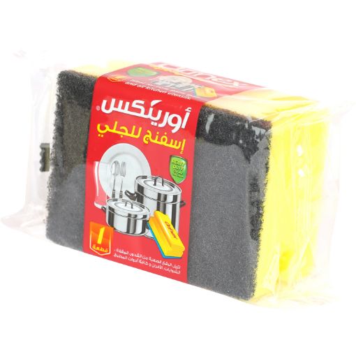 صورة اسفنج للجلي اورنكس 1/36 &lt;080&gt;