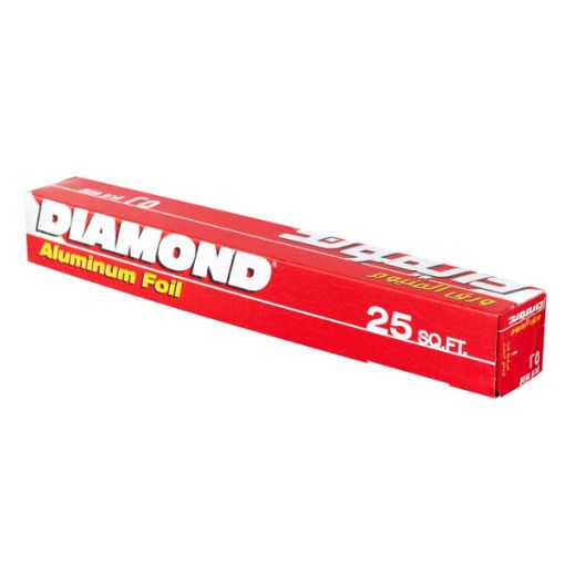 صورة ورق المنيوم دايموند 25/12/24 قدم