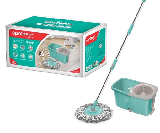 صورة Spotzero Spin Mop Classic
