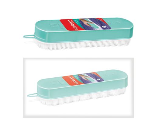 صورة Spotzero Cloth Brush Comfy Max