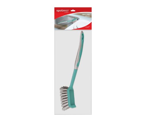 صورة Spotzero Sink n Dish Brush