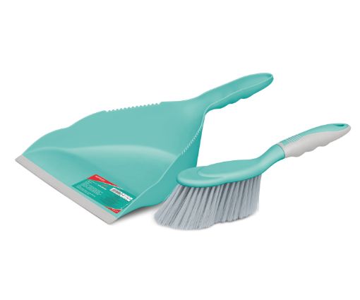 Picture of Spotzero Dustpan with Brush