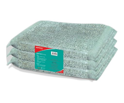 صورة Spotzero Heavy Duty Scrub Pac=3pcs