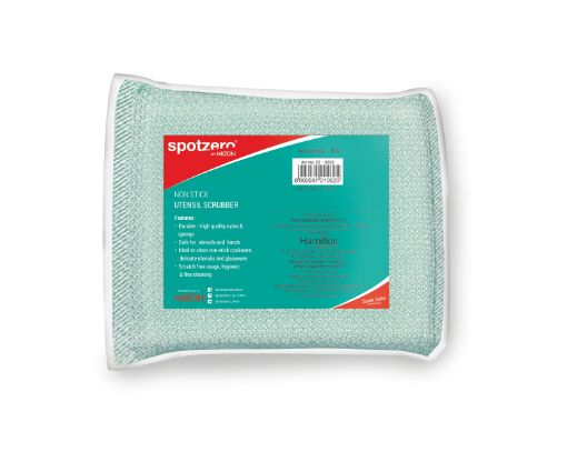 صورة Spotzero Non-Stick Utensil Scrub Pac 3pc