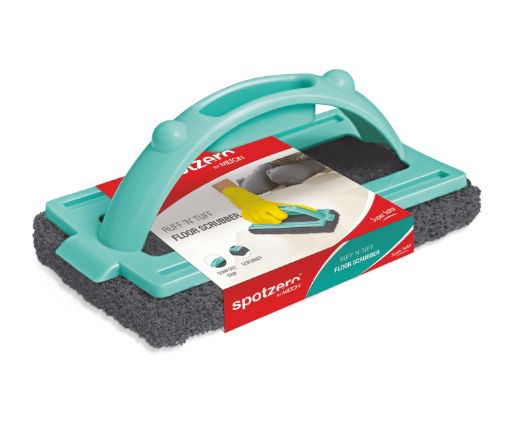 صورة Spotzero Ruff n tuff Floor Scrubber
