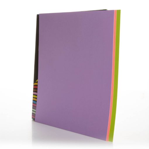 Picture of ورق متعدد الألوان