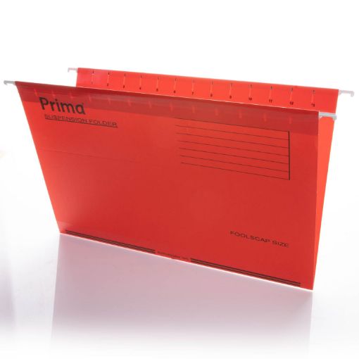 صورة ملف علاقى احمر