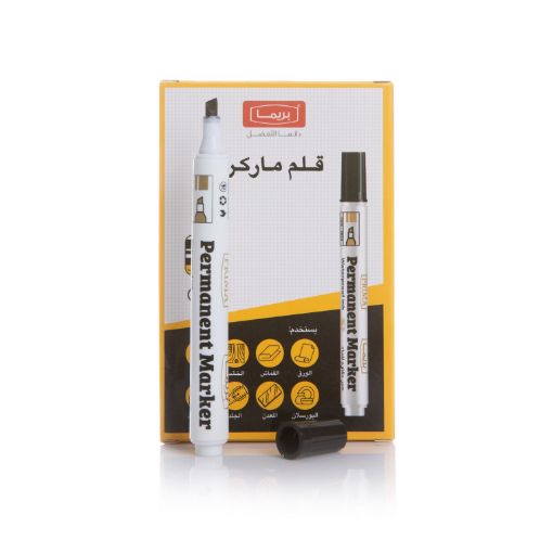 صورة قلم ماركر اسود