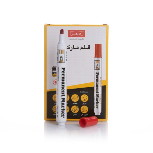 صورة قلم ماركر احمر