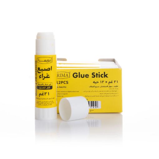 صورة غراء اصابع وسط 21 جم