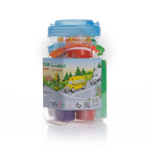 Picture of علبه صلصال تايلاندى مع فراده