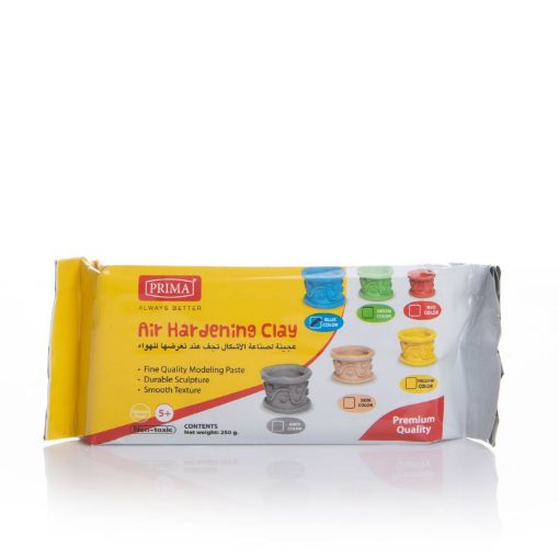 صورة عجينه سيراميك 250 جم ازرق