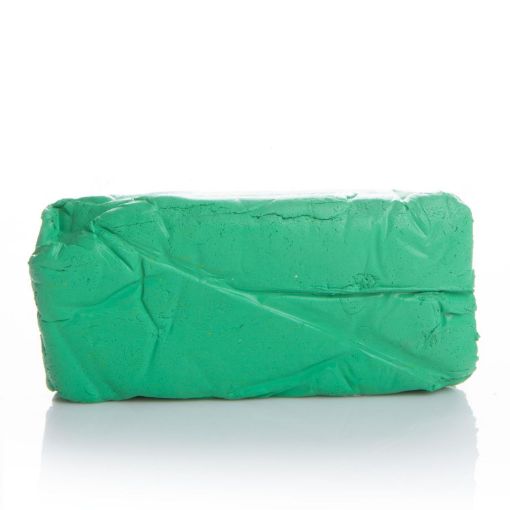 صورة عجينه سيراميك 250 جم اخضر