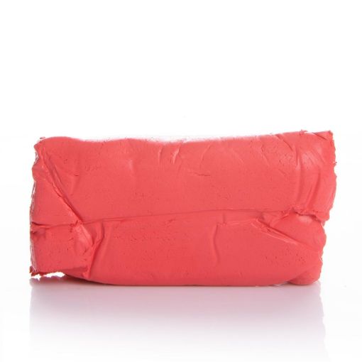 صورة عجينه سيراميك 250 جم احمر