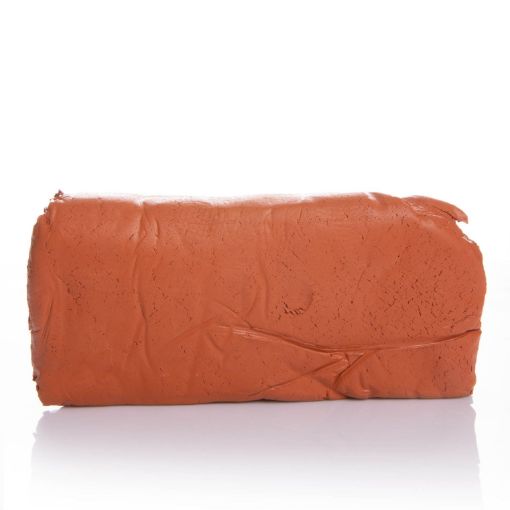 صورة عجينه سيراميك 1000 جم بنى