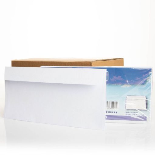 Picture of ظرف رسائل ابيض