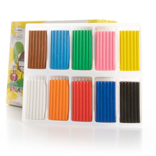 صورة صلصال اصفر