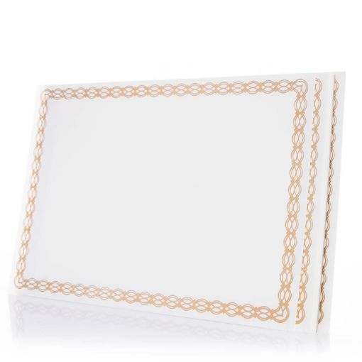 صورة شهاده ورق