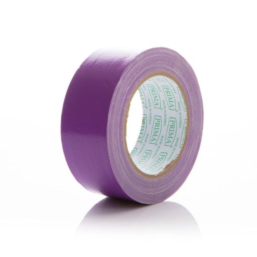 صورة شطرطون قماش بنفسجى فاتح