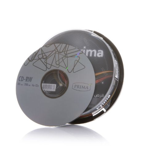 صورة سى دى بريما