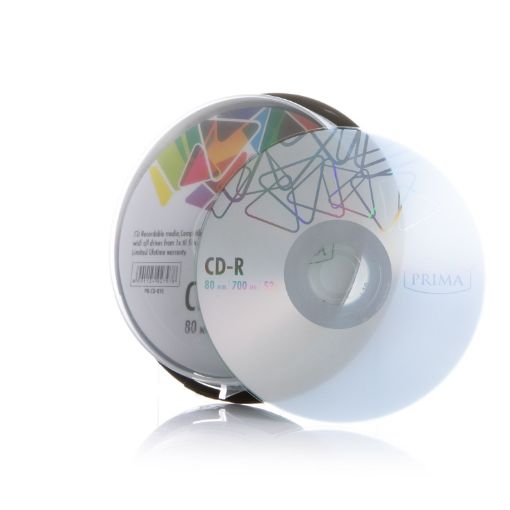 صورة سى دى بريما