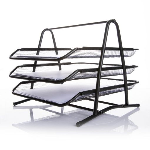 Picture of سله مكتب حديد