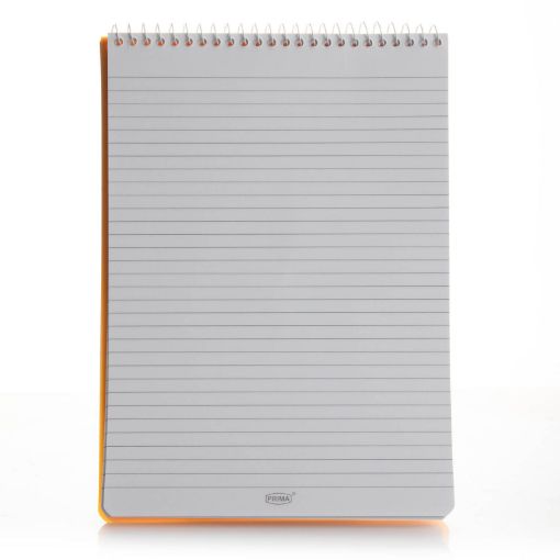 صورة دفتر سلك عربي