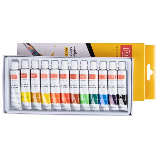 صورة الوان سيراميك