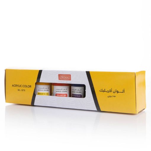 Picture of الوان اكريليك