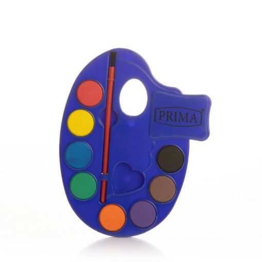 Picture of الوان اقراص مائيه