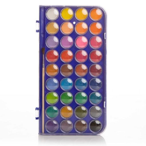 Picture of الوان اقراص مائيه