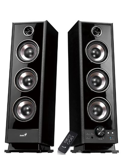 Picture of Genius SPEAKER : SP-HF2020 BLACK UK 100-240V (Exclusive)