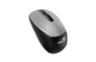 صورة Genius MOUSE : NX-7015, BLUEEYE / UNIFIED RECEIVER,HAIRLINE DESIGN 1600 DPI SILVER (Exclusive)