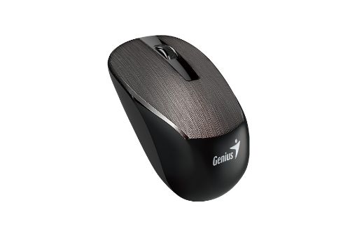 صورة Genius MOUSE : NX-7015, BLUEEYE / UNIFIED RECEIVER,HAIRLINE DESIGN 1600 DPI CHOCOLATE (Exclusive)