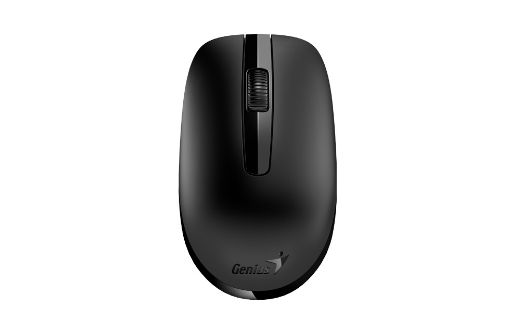 صورة Genius MOUSE : NX-7007, BLUE EYE /UNIFIED RECEIVER BLACK (Exclusive)