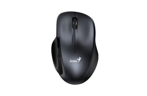 صورة Genius MOUSE : ERGO 8200S ERGO IRON GRAY (Exclusive)