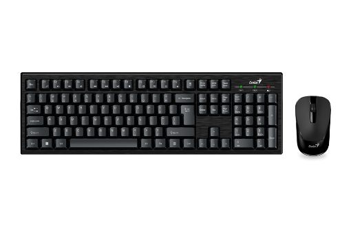 صورة Genius Keyboard Smart KM-8101, ARA (Exclusive)