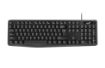 Picture of Genius Keyboard RS2,KB-117,ARA,USB,BLK (Exclusive)
