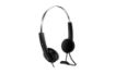 Picture of Genius HEADSET : HS-220U BLACK USB (Exclusive)